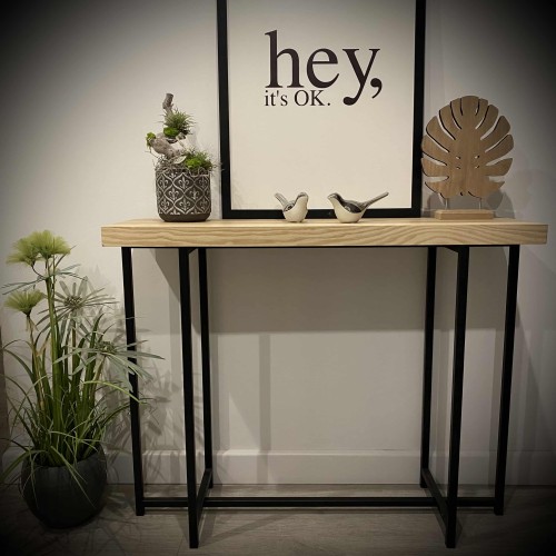 konsola industrialna